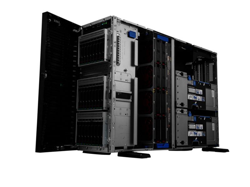 HPE ML350 G11 4514Y 64G 8SFF EU SVR [P77233-425]