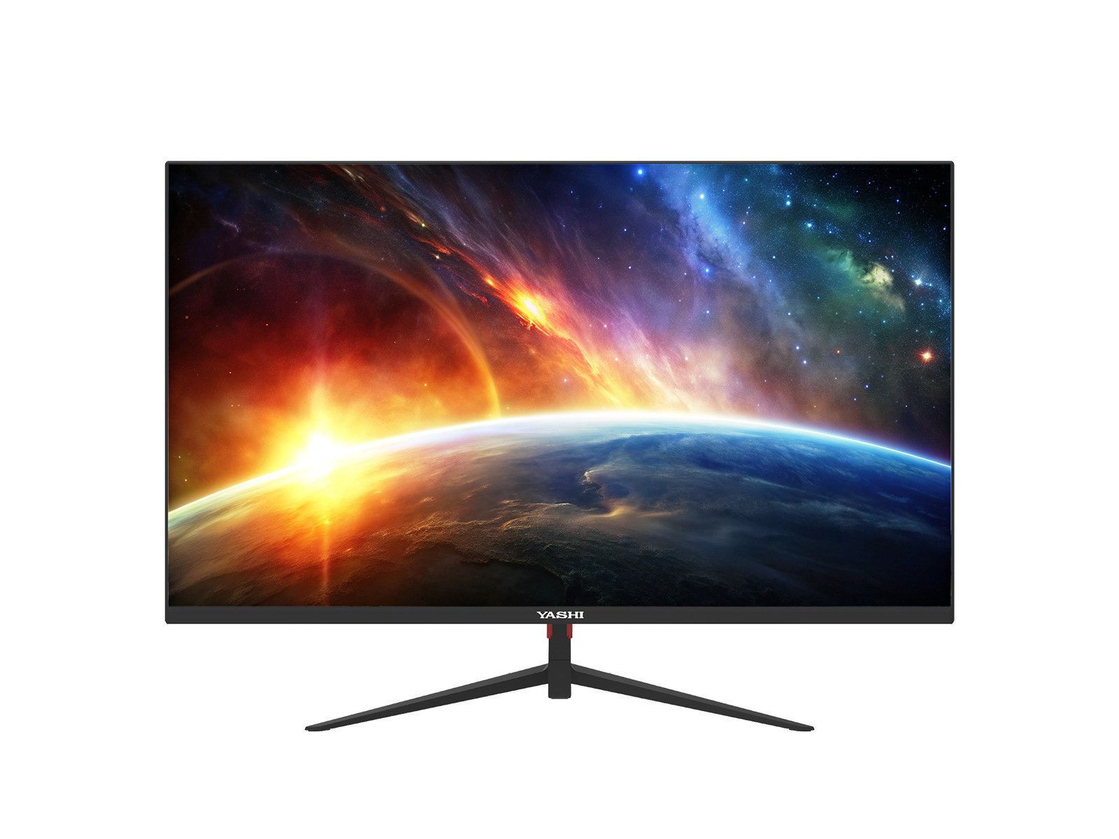YASHI YZ2785 Monitor PC 68,6 cm (27") 1920 x 1080 Pixel Full HD Nero [YZ2785]