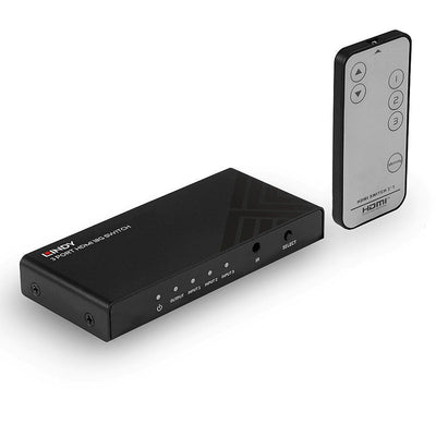 Lindy 38232 conmutador de vídeo HDMI [LINDY38232]