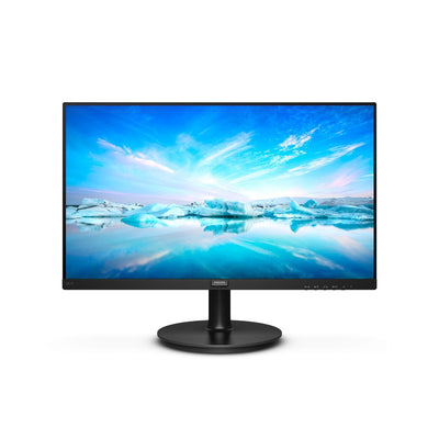 Philips V Line 221V8/00 Monitor PC 54,6 cm (21.5") 1920 x 1080 Pixel Full HD LED Nero [221V8/00]