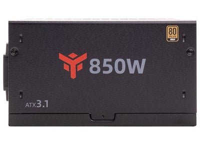 itek GBI850 alimentatore per computer 850 W 20+4 pin ATX ATX Nero [ITPSEGBI850]