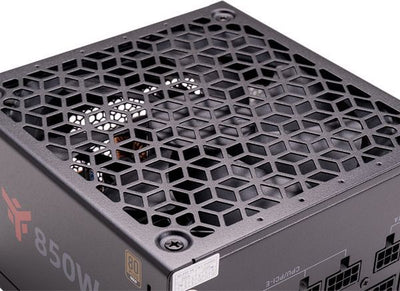 itek GBI850 alimentatore per computer 850 W 20+4 pin ATX ATX Nero [ITPSEGBI850]