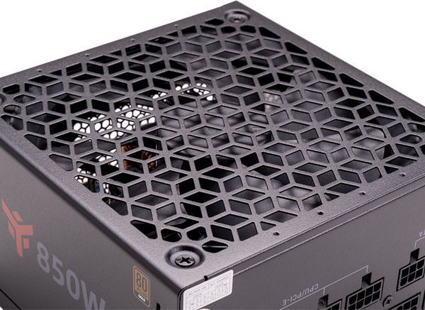 ALIMENTATORE GBI850 - 850W, 80PLUS GOLD, MODULARE [ITPSEGBI850]