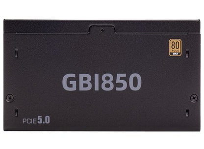 ALIMENTATORE GBI850 - 850W, 80PLUS GOLD, MODULARE [ITPSEGBI850]