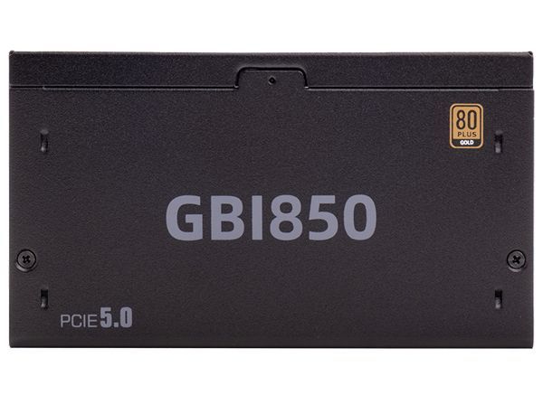 ALIMENTATORE GBI850 - 850W, 80PLUS GOLD, MODULARE [ITPSEGBI850]