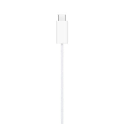 Apple MT0H3TY/A Caricabatterie per dispositivi mobili Orologio intelligente Bianco USB Carica wireless Ricarica rapida Interno [MT0H3TY/A]