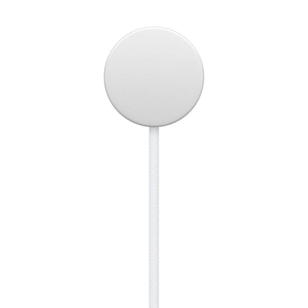 Apple MT0H3TY/A Caricabatterie per dispositivi mobili Orologio intelligente Bianco USB Carica wireless Ricarica rapida Interno [MT0H3TY/A]