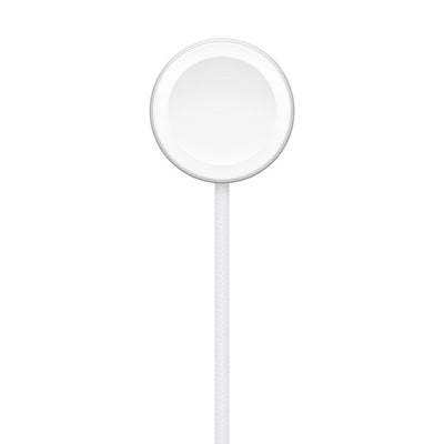 Apple MT0H3TY/A Caricabatterie per dispositivi mobili Orologio intelligente Bianco USB Carica wireless Ricarica rapida Interno [MT0H3TY/A]