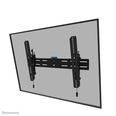 Neomounts WL35S-850BL16 Supporto TV a parete 42-86" - inclinabile - bloccabile - installazione rapida [WL35S-850BL16]