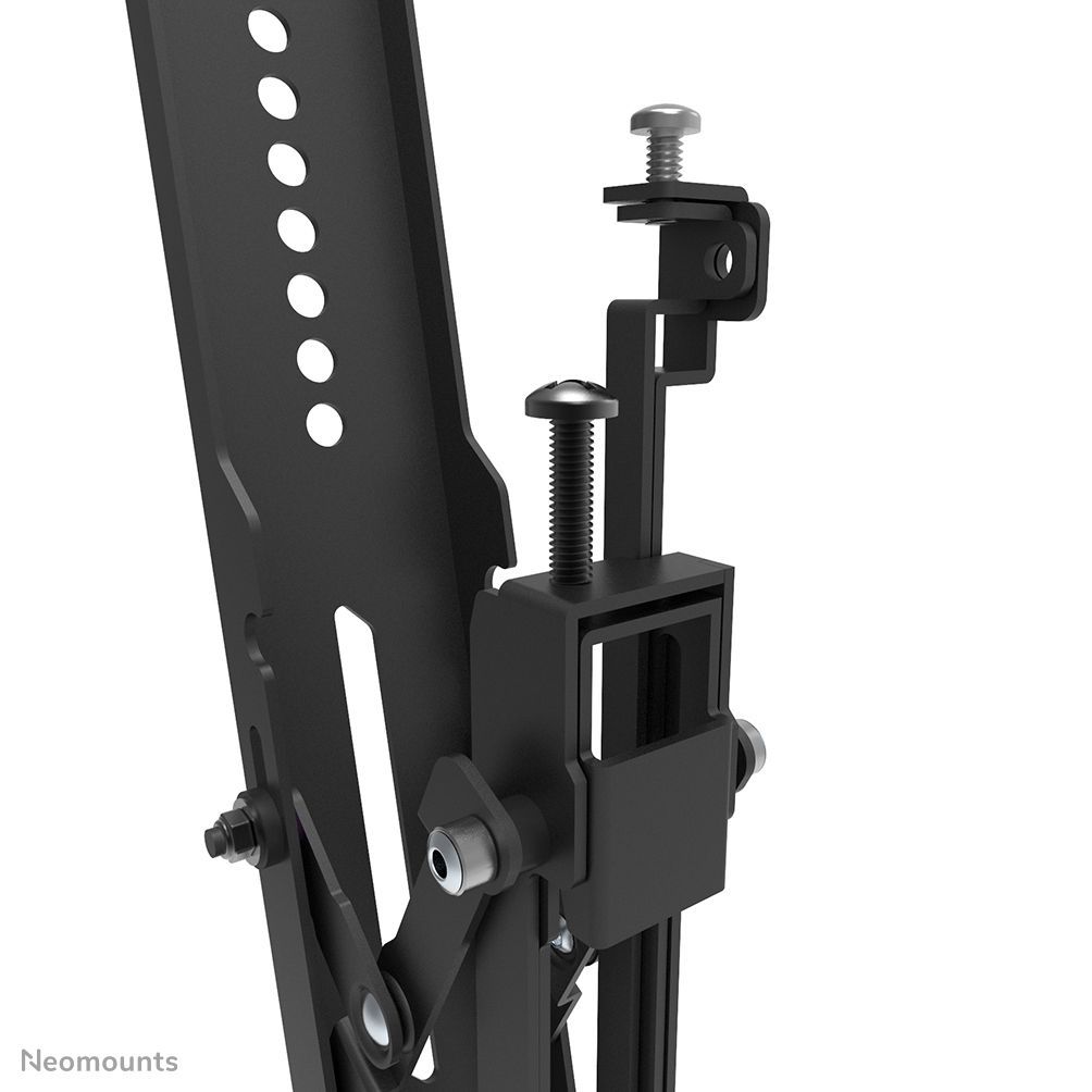 Neomounts WL35S-850BL16 Supporto TV a parete 42-86" - inclinabile - bloccabile - installazione rapida [WL35S-850BL16]
