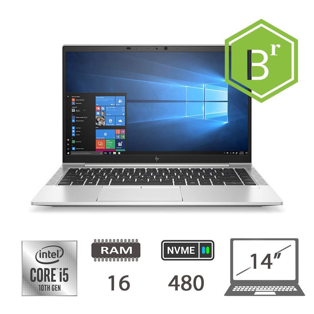 HP 840 G7 - I5-10210U/16/NVME480/14/W11P/2Y B [008089PCR-EU]