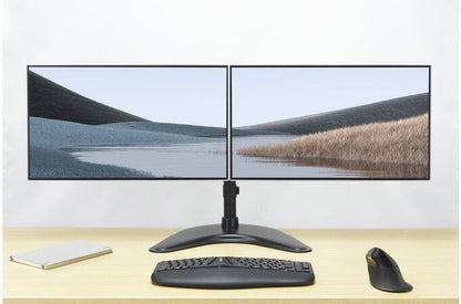 Kensington SmartFit Ergo 68,6 cm (27") Scrivania Nero [K58271WW]