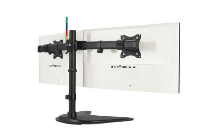 Kensington SmartFit Ergo 68,6 cm (27") Scrivania Nero [K58271WW]