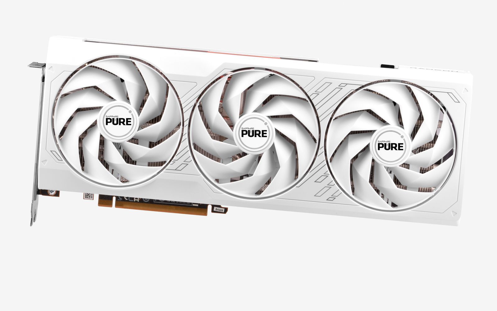 Sapphire PURE Radeon RX 7800 XT AMD 16 GB GDDR6 [11330-03-20G]