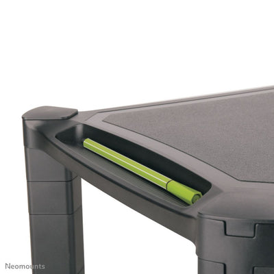 Neomounts NSMONITOR20 Supporto per monitor/laptop - regolazione altezza - universale [NSMONITOR20]
