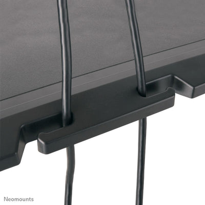 Neomounts NSMONITOR20 Supporto per monitor/laptop - regolazione altezza - universale [NSMONITOR20]