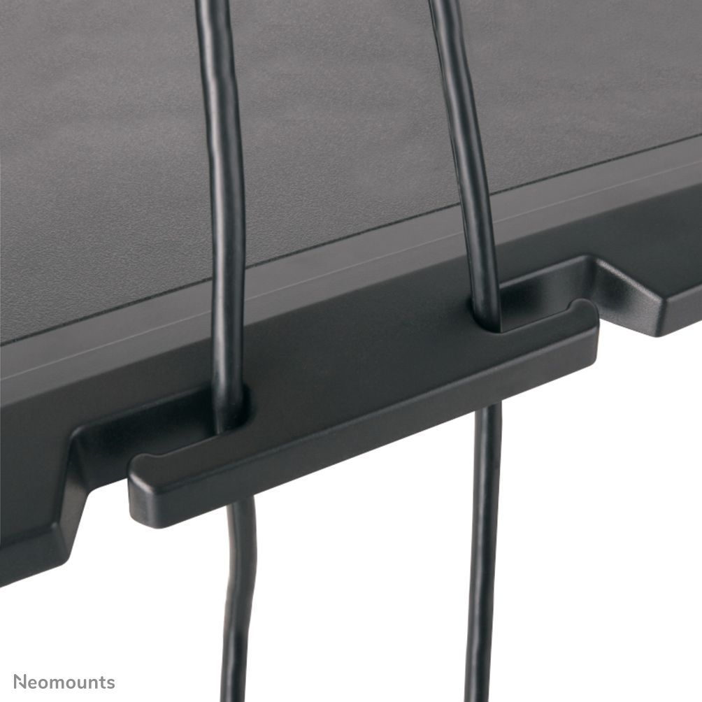 Neomounts NSMONITOR20 Supporto per monitor/laptop - regolazione altezza - universale [NSMONITOR20]