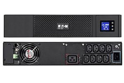 Eaton 5SC2200IRT gruppo di continuità (UPS) A linea interattiva 2,2 kVA 1980 W 9 presa(e) AC [5SC2200IRT]