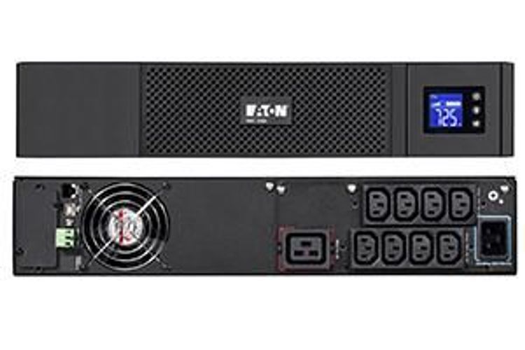 Eaton 5SC2200IRT gruppo di continuità (UPS) A linea interattiva 2,2 kVA 1980 W 9 presa(e) AC [5SC2200IRT]