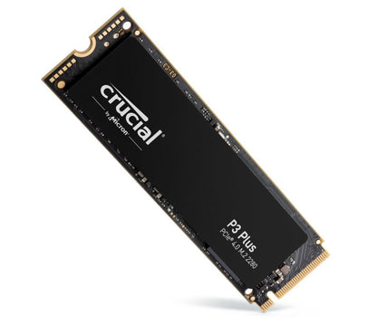 Crucial P3 Plus M.2 2000 GB PCI Express 4.0 3D NAND NVMe [CT2000P3PSSD8]