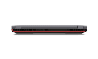 Lenovo ThinkPad P16 Gen 2 Intel Core i7 i7-14700HX Workstation mobile 40,6 cm (16") WQXGA 32 GB DDR5-SDRAM 1 TB SSD NVIDIA RTX 1000 Ada Wi-Fi 6E (802.11ax) Windows 11 Pro Nero [21FA004RIX]