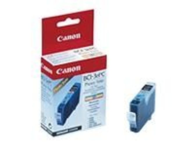 Canon Ink Cart BCI-3ePC fotocyan BJC6000 Originale Ciano [4483A002]