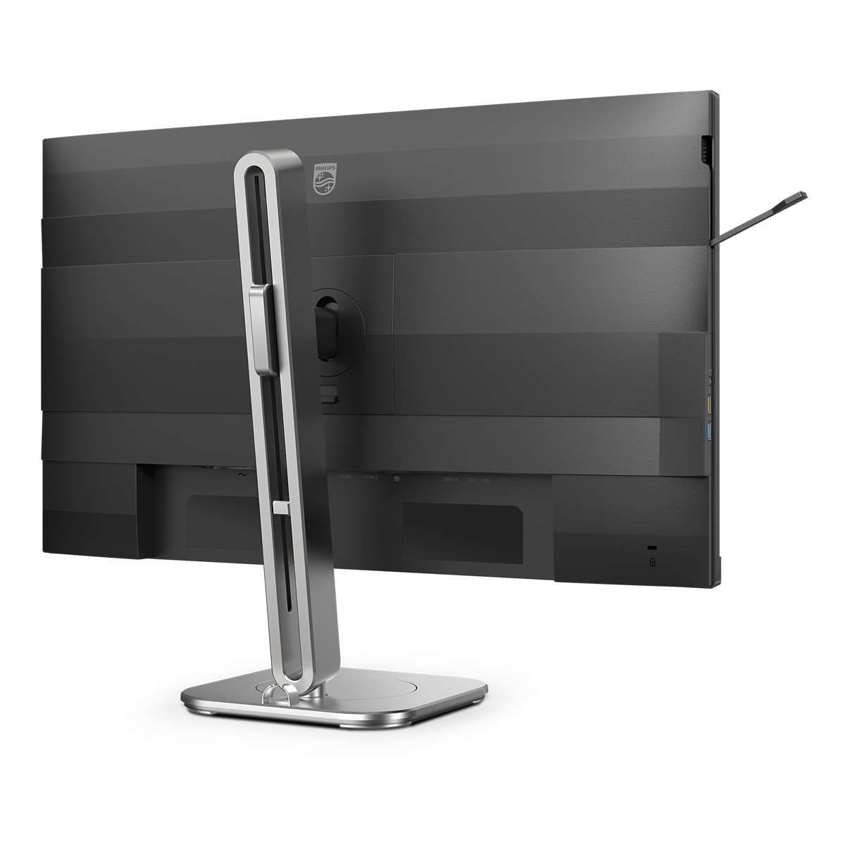 Philips Serie 5000 27B2G5500/00 Monitor PC 68,6 cm (27") 2560 x 1440 Pixel Quad HD LCD Antracite [27B2G5500/00]