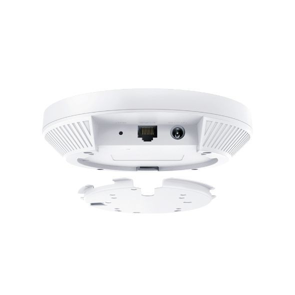 TP-Link Omada EAP653 punto accesso WLAN 2976 Mbit/s Bianco Supporto Power over Ethernet (PoE) [EAP653]