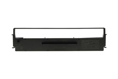 Epson SIDM Black Ribbon Cartridge [C13S015633]