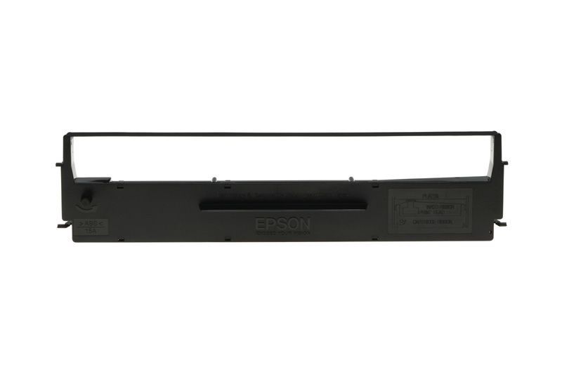 Epson SIDM Black Ribbon Cartridge [C13S015633]