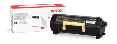 Xerox Cartuccia toner Nero a Altissima capacità da 25000 Pagine per Stampante  B410/multifunzione  VersaLink B415 (006R04727) [006R04727]
