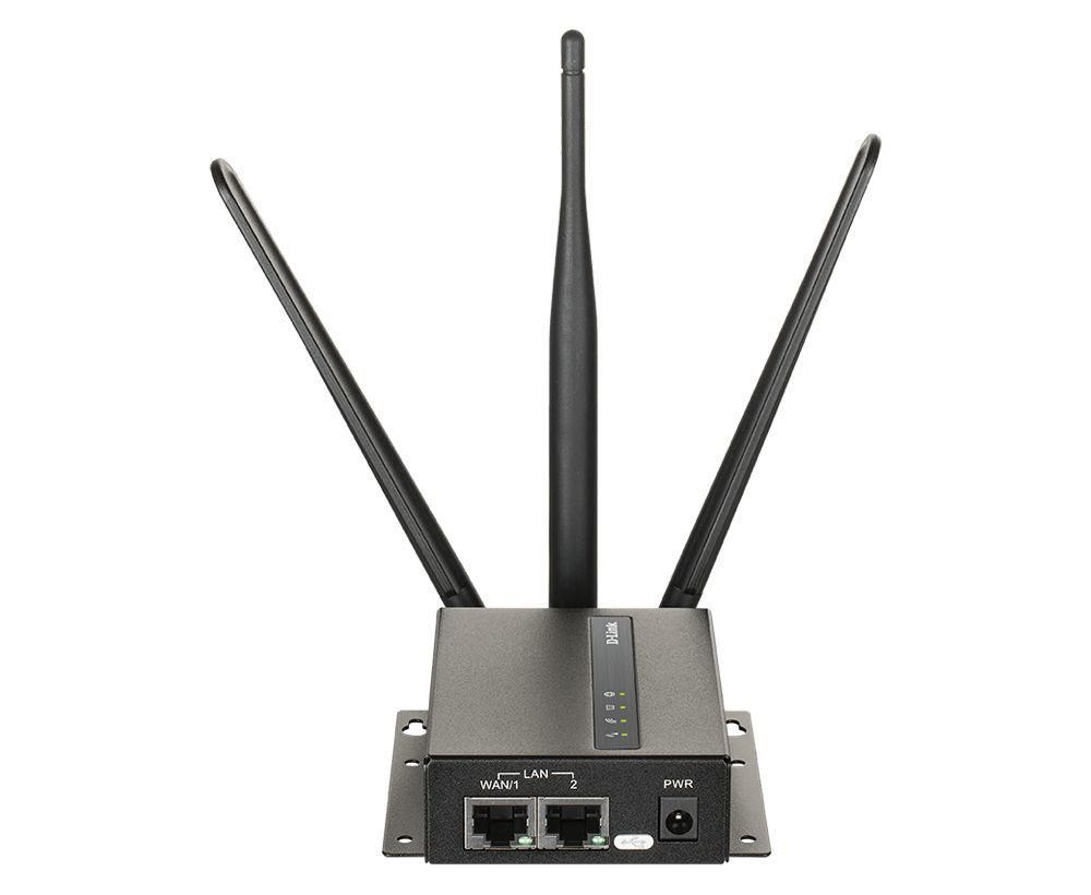 D-Link DWM-313 router wireless Fast Ethernet 4G Nero [DWM-313]