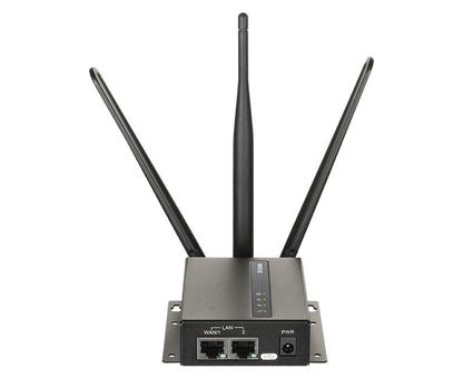 D-Link DWM-313 router wireless Fast Ethernet 4G Nero [DWM-313]