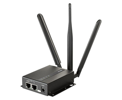 D-Link DWM-313 router wireless Fast Ethernet 4G Nero [DWM-313]