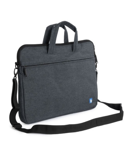 Vultech SC-1560G borsa per laptop 39,6 cm (15.6") Valigetta ventiquattrore Grigio [SC-1560G]