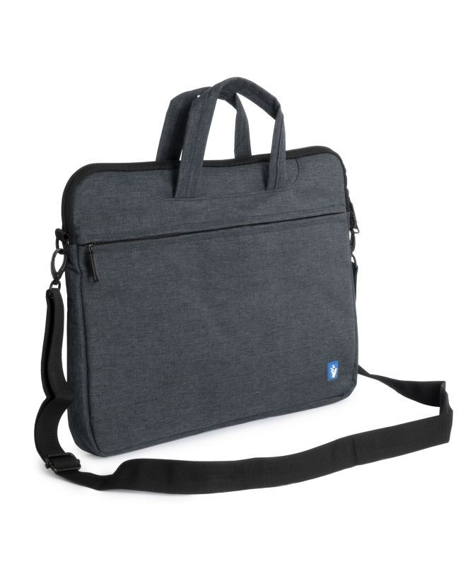 Vultech SC-1560G borsa per laptop 39,6 cm (15.6") Valigetta ventiquattrore Grigio [SC-1560G]