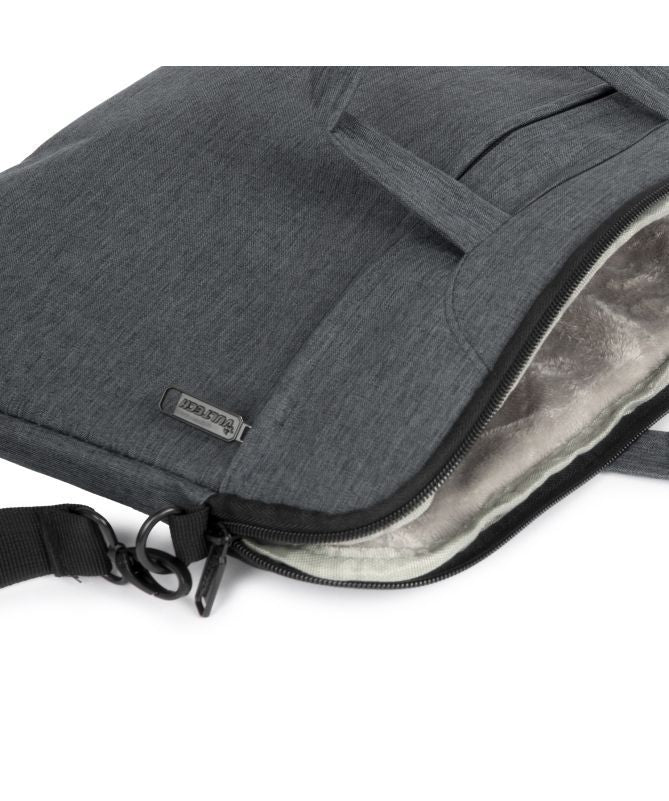 Vultech SC-1560G borsa per laptop 39,6 cm (15.6") Valigetta ventiquattrore Grigio [SC-1560G]