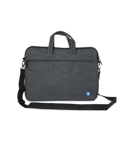 Vultech SC-1560G borsa per laptop 39,6 cm (15.6") Valigetta ventiquattrore Grigio [SC-1560G]