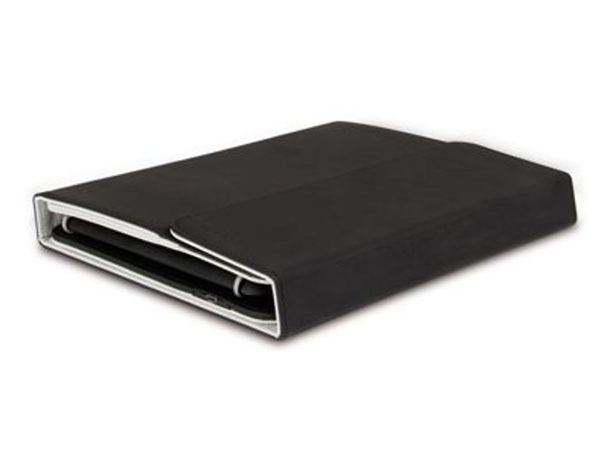 Hamlet Universal Cover 100 custodia universale per tablet da 9-10'' nero [XPADCV100BK]