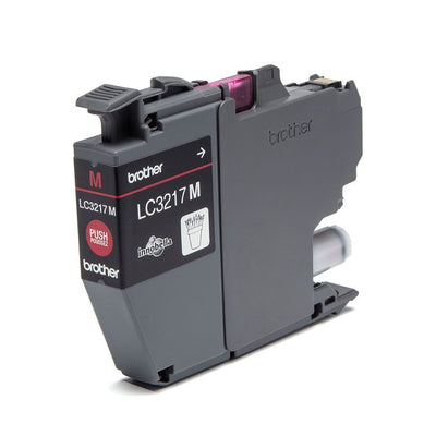 Brother LC3217M cartuccia d'inchiostro 1 pz Originale Magenta [LC3217M]