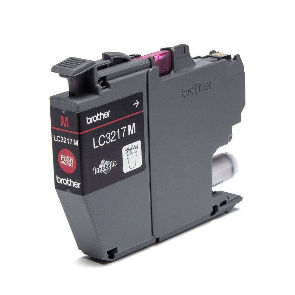 Brother LC3217M cartuccia d'inchiostro 1 pz Originale Magenta [LC3217M]
