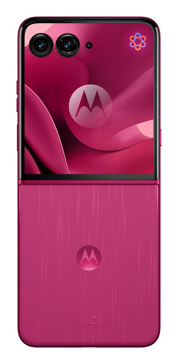 MOTOROLA RAZR 60 ULTRA 16GB/512GB CABARET [PB8R0060SE]