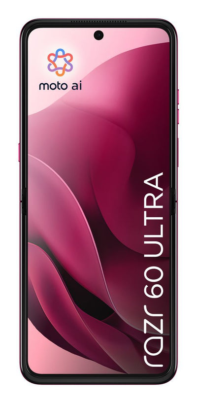 MOTOROLA RAZR 60 ULTRA 16GB/512GB CABARET [PB8R0060SE]