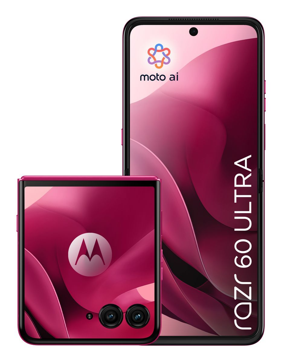 MOTOROLA RAZR 60 ULTRA 16GB/512GB CABARET [PB8R0060SE]