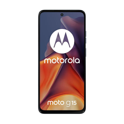 MOTOROLA moto g15 8GB 256GB SEA BLUE [PB6E0045IT]