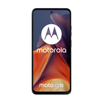MOTOROLA G15 4G 256GB 8GB SEA BLUE [PB6E0045IT]
