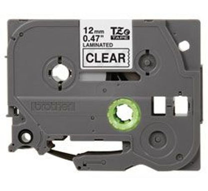 Brother TZe-131 - nastro laminato - 1 cassetta(e) - Rotolo (1,2 cm x 8 m) [TZE131]
