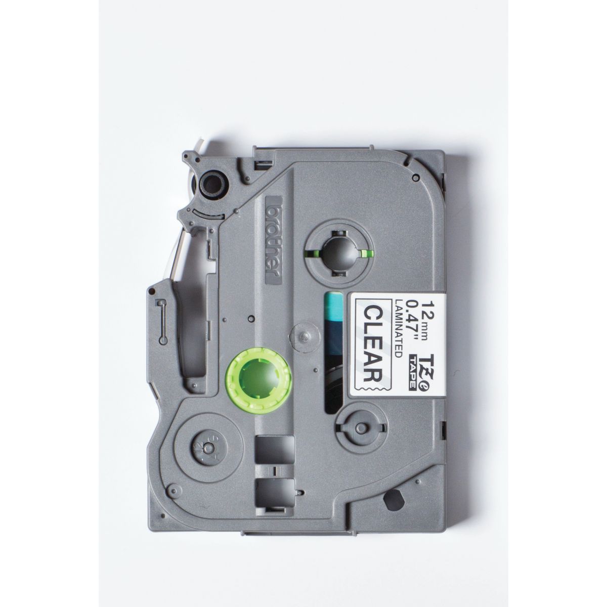 Brother TZe-131 - nastro laminato - 1 cassetta(e) - Rotolo (1,2 cm x 8 m) [TZE131]