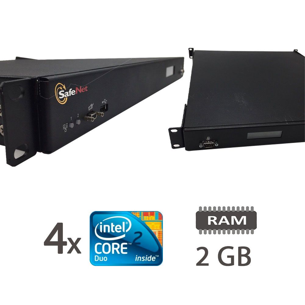 FIREWALL SAFANET GRK-14-0100 [007822PCR-EU]