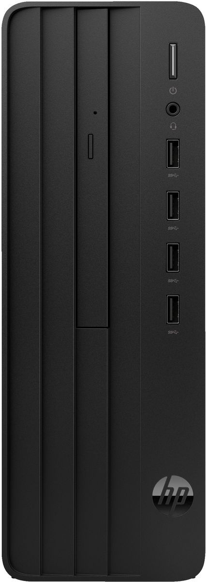 HP Pro 290 G9 Intel Core i3 i3-13100 8 GB DDR4-SDRAM 256 GB SSD Windows 11 Pro SFF PC Nero [937N5EA#ABZ]